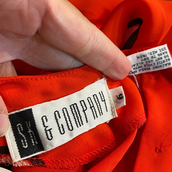 Vintage SK & Company womens casual blouse. - Picture 10 of 12